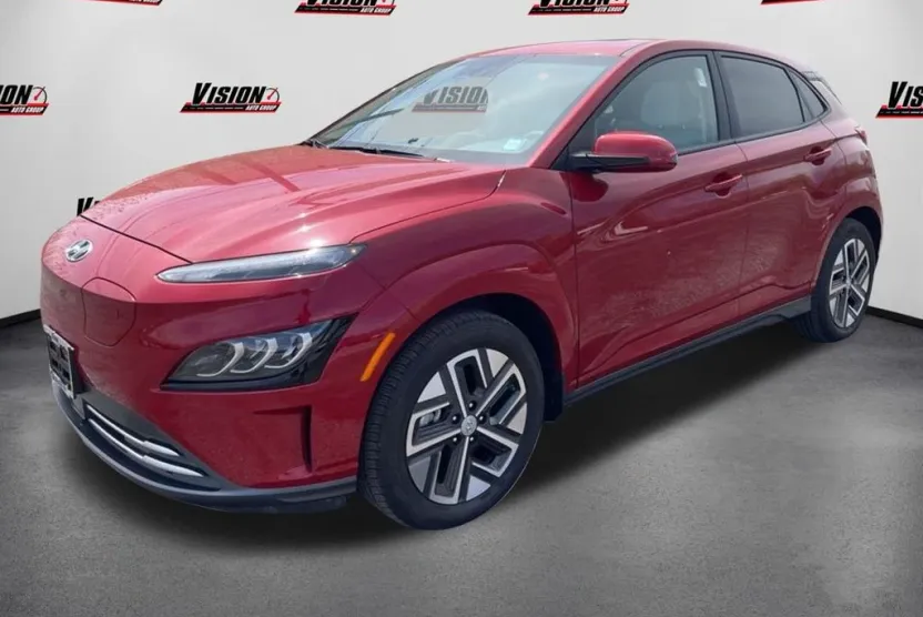 2023 Hyundai Kona Electric Limited photo 1