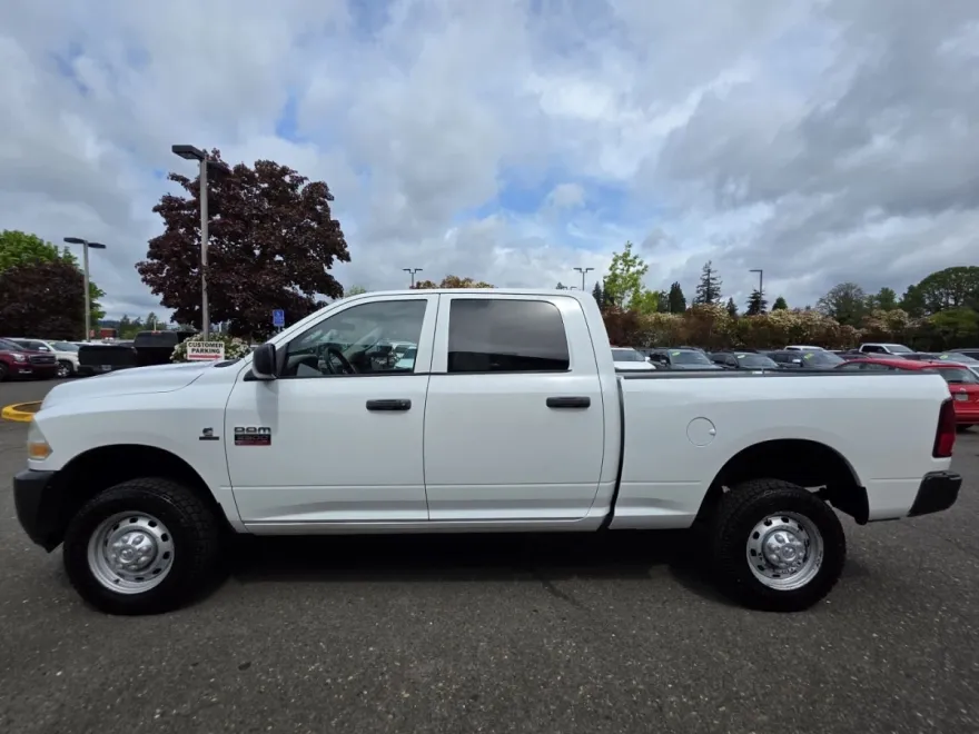 2012 Ram 2500 ST photo 1