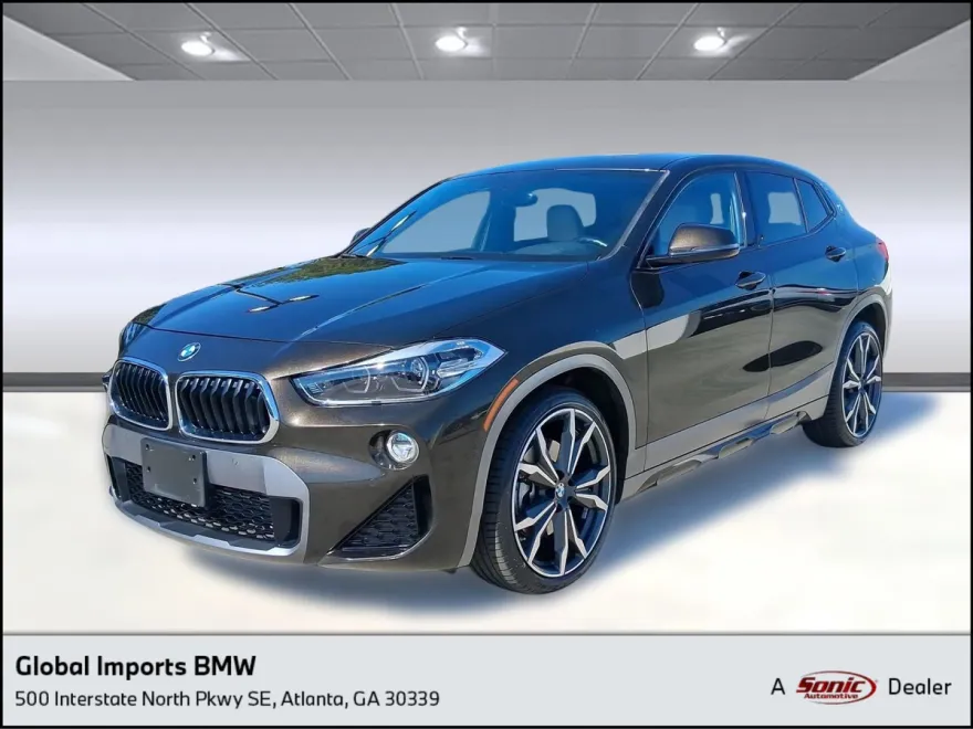 2018 Bmw X2 xDrive28i photo 1