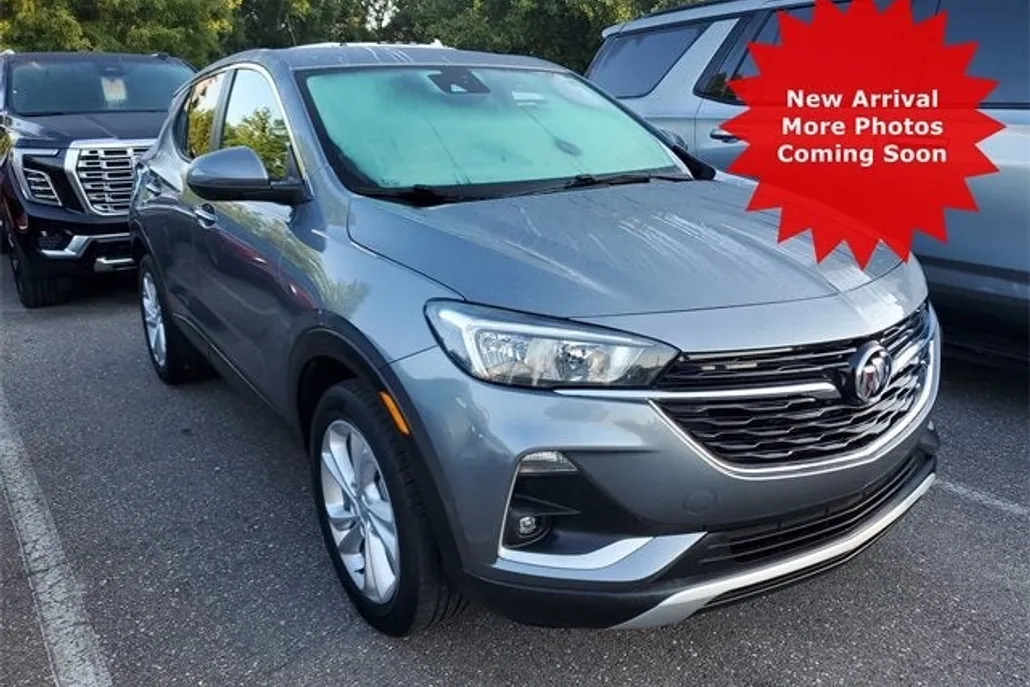 2020 Buick Encore GX Preferred photo 1