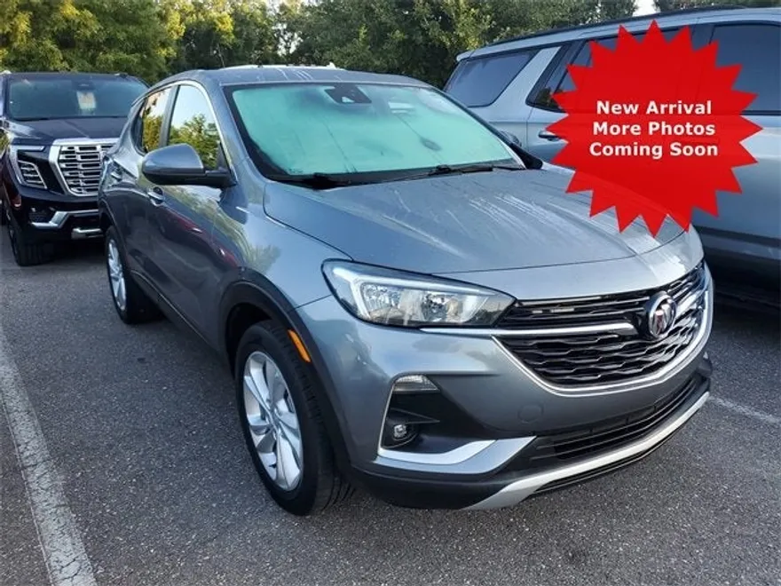 2020 Buick Encore GX Preferred photo 1
