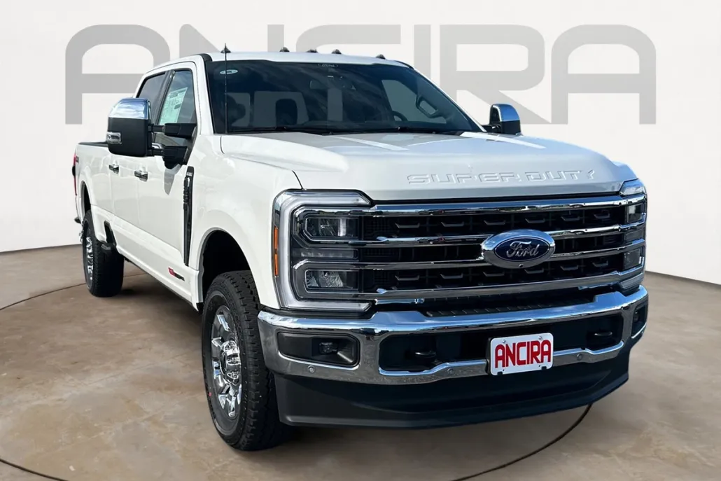 2025 Ford F-250 King Ranch photo 1