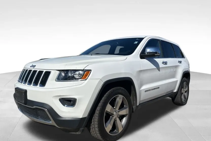 2015 Jeep Grand Cherokee Limited photo 1