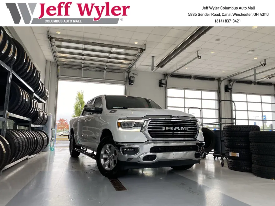 2023 Ram 1500 Laramie photo 1