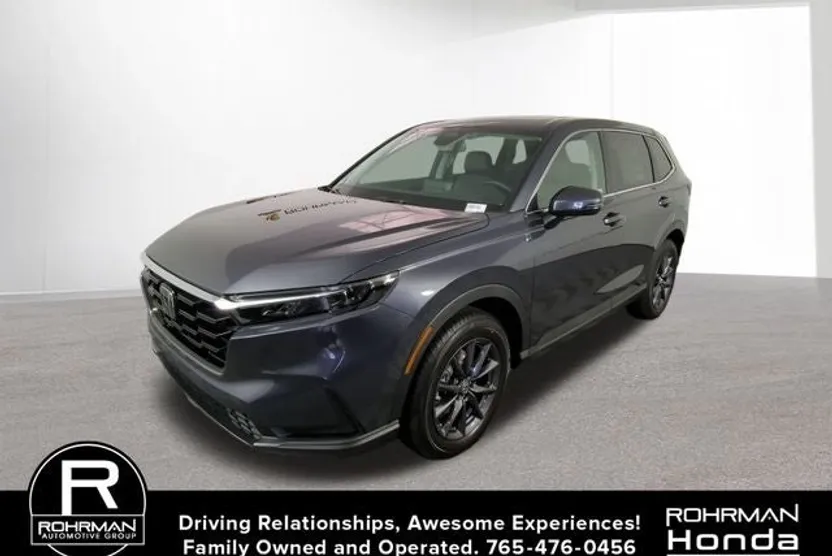 2026 Honda CR-V EX-L photo 1