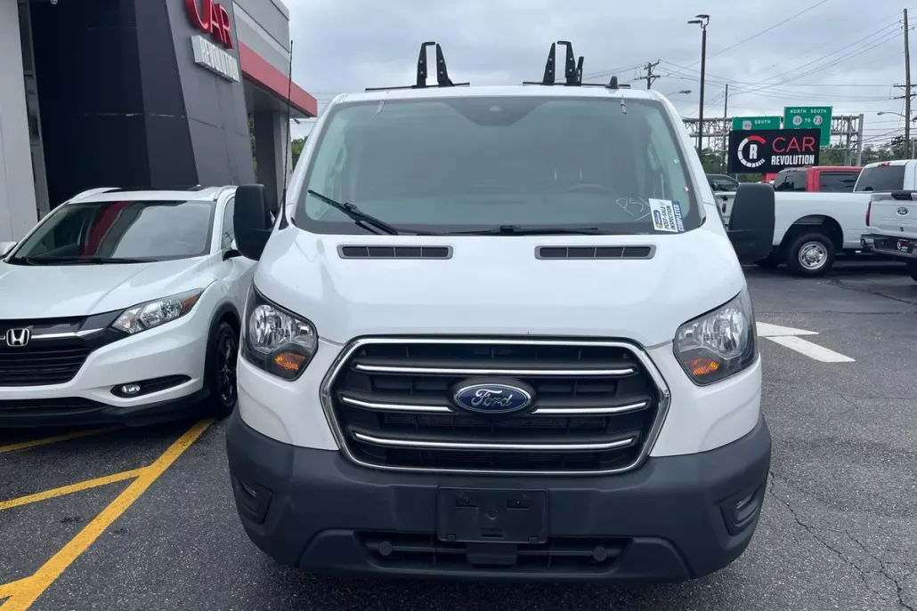 2020 Ford Transit Cargo Van photo 1