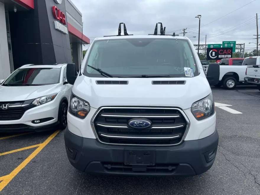 2020 Ford Transit Cargo Van photo 1