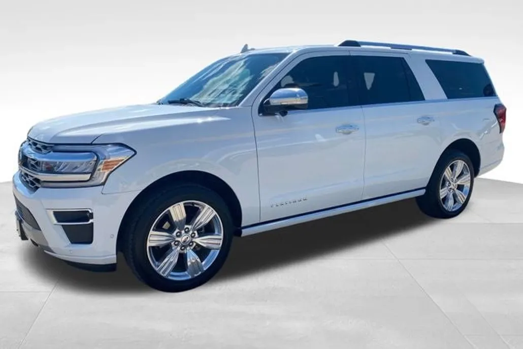 2024 Ford Expedition Platinum MAX photo 1