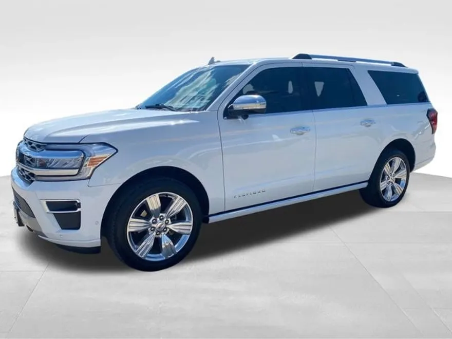 2024 Ford Expedition Platinum MAX photo 1
