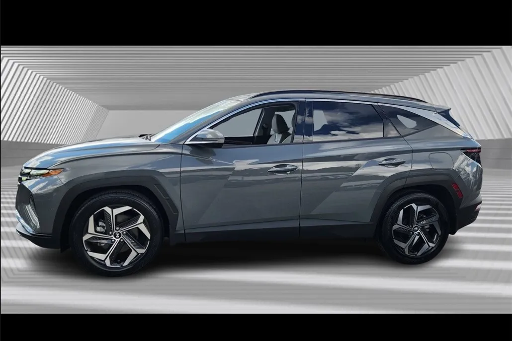 2024 Hyundai Tucson Limited photo 1