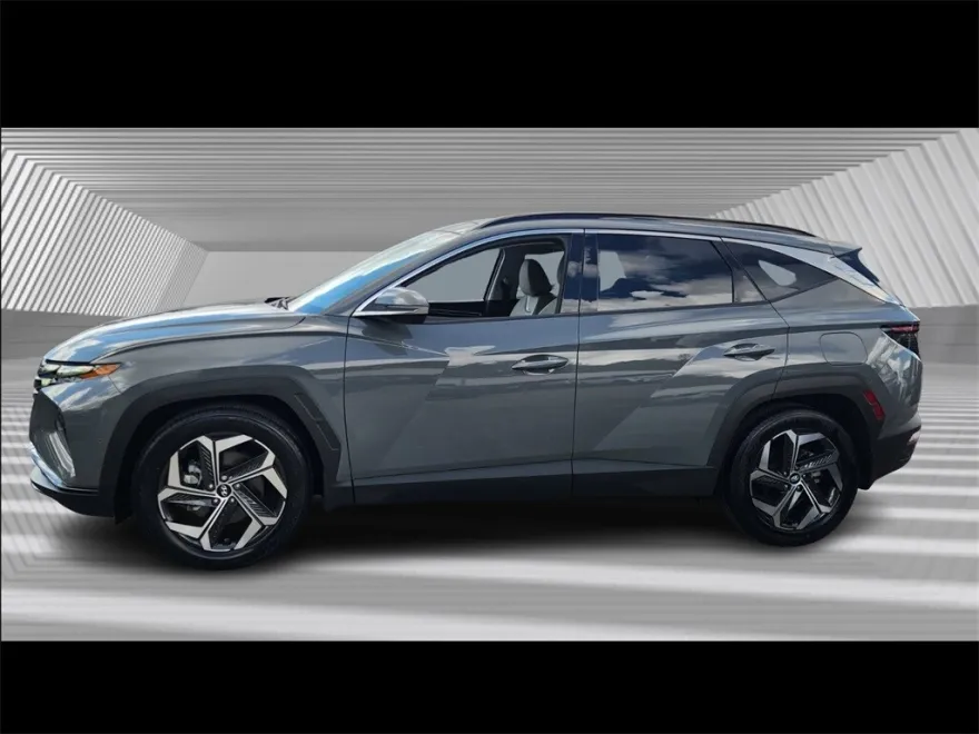 2024 Hyundai Tucson Limited photo 1