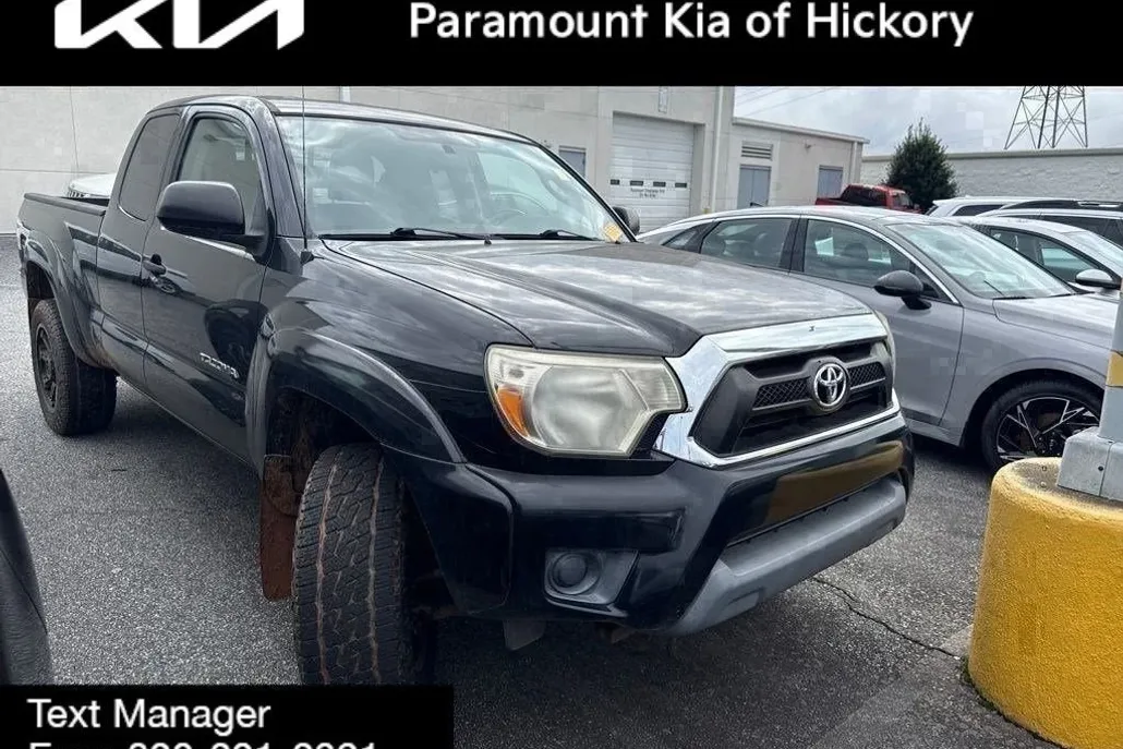 2014 Toyota Tacoma PreRunner photo 1