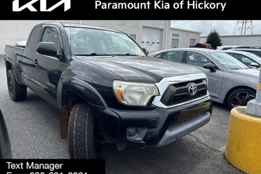 2014 Toyota Tacoma PreRunner photo 1