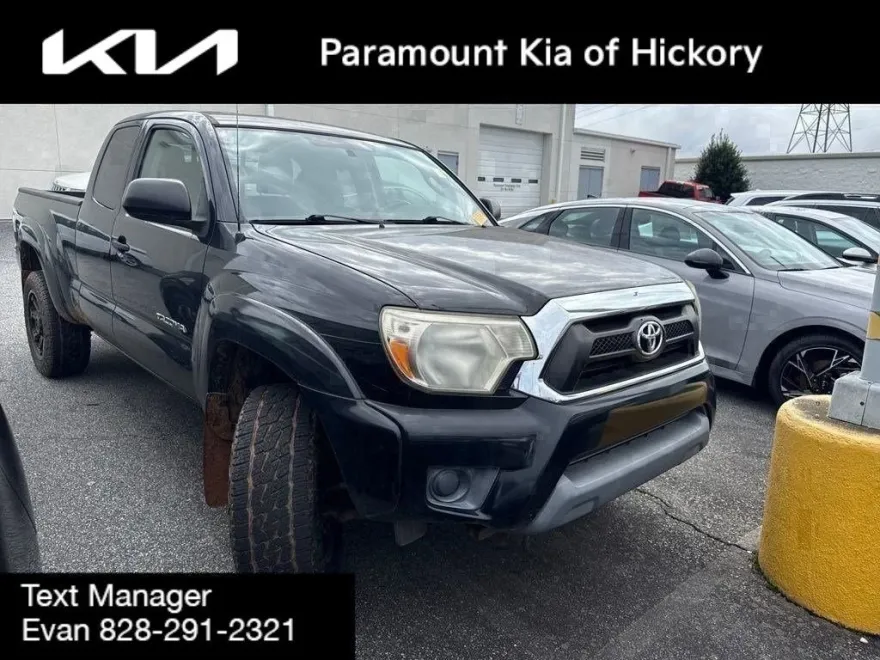 2014 Toyota Tacoma PreRunner photo 1