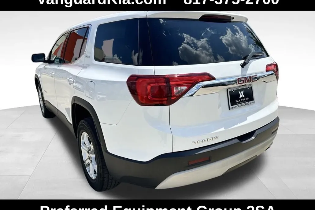 2019 Gmc Acadia photo 1