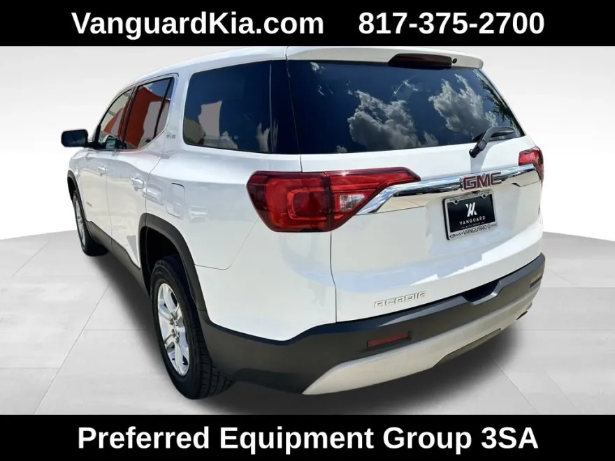 2019 Gmc Acadia photo 1