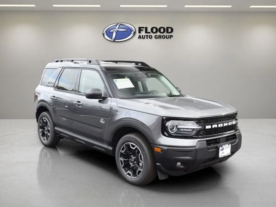 2025 Ford Bronco Sport Outer Banks photo 1