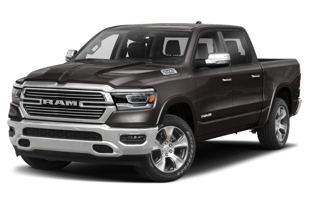 2022 Ram 1500 Laramie photo 1