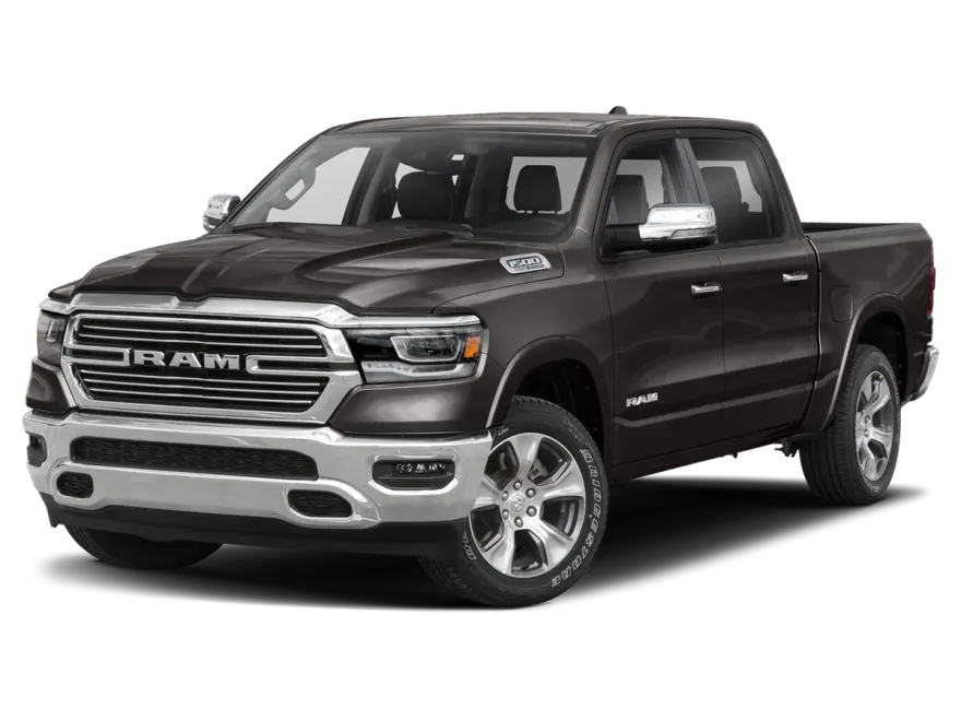 2022 Ram 1500 Laramie photo 1