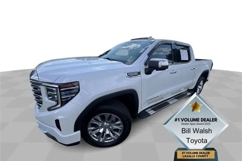 2023 Gmc Sierra 1500 Denali photo 1