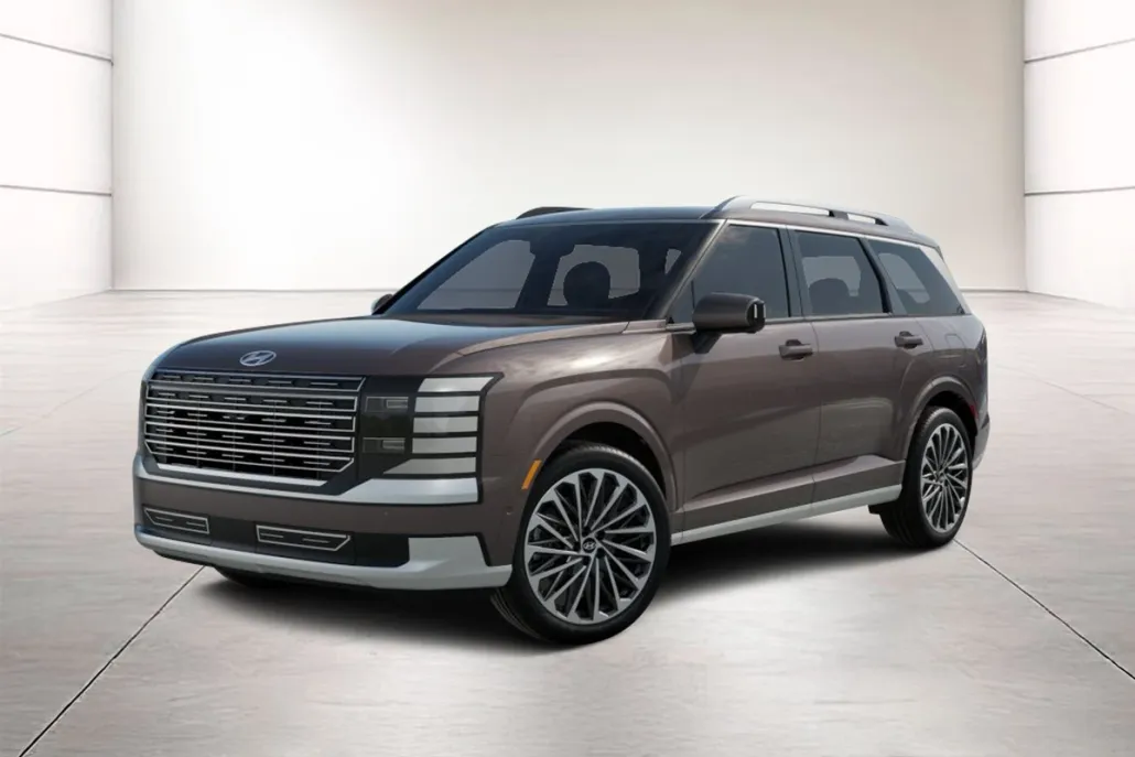 2026 Hyundai Palisade Calligraphy photo 1