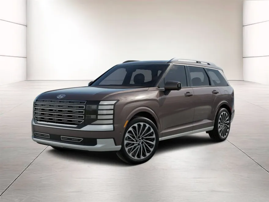 2026 Hyundai Palisade Calligraphy photo 1