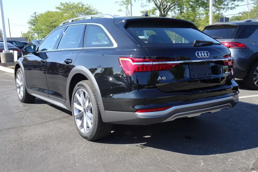2026 Audi A6 Allroad 3.0 TFSI Prestige photo 1