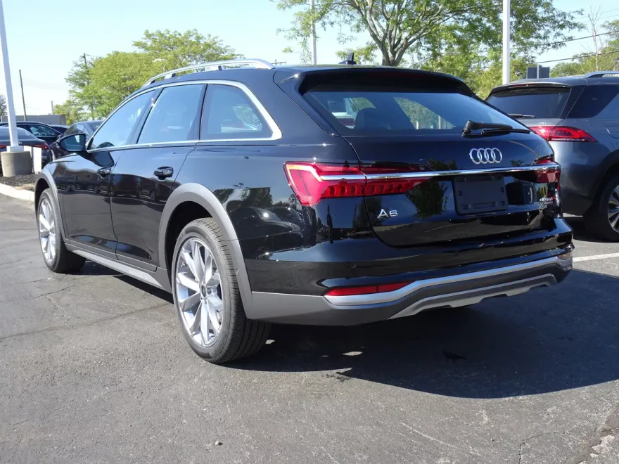 2026 Audi A6 Allroad 3.0 TFSI Prestige photo 1