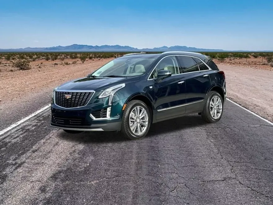 2025 Cadillac XT5 Premium Luxury photo 1