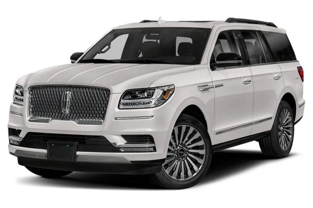 2019 Lincoln Navigator Reserve photo 1