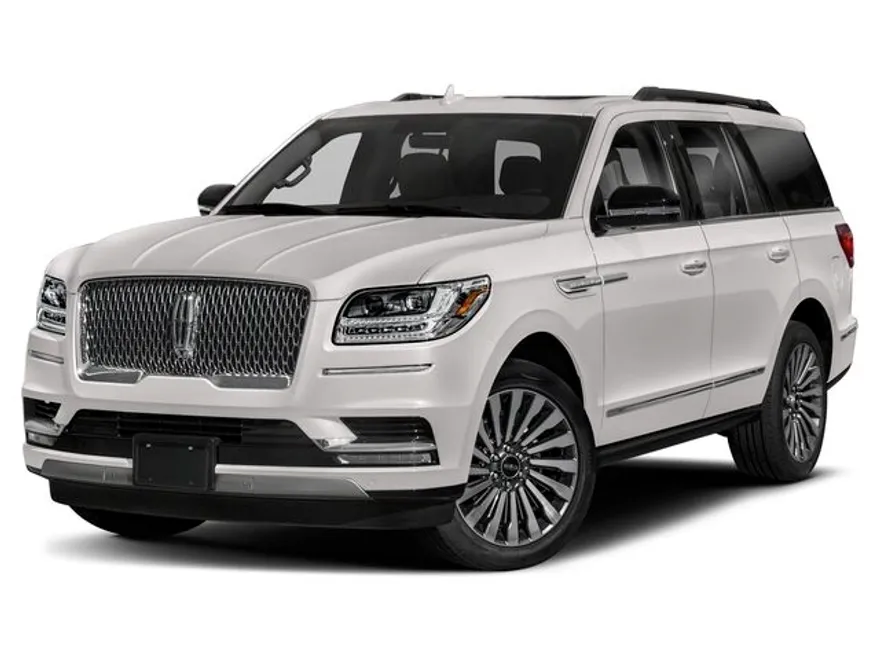 2019 Lincoln Navigator Reserve photo 1