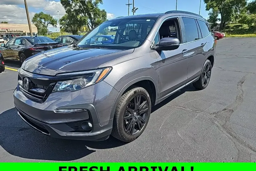 2022 Honda Pilot Special Edition photo 1