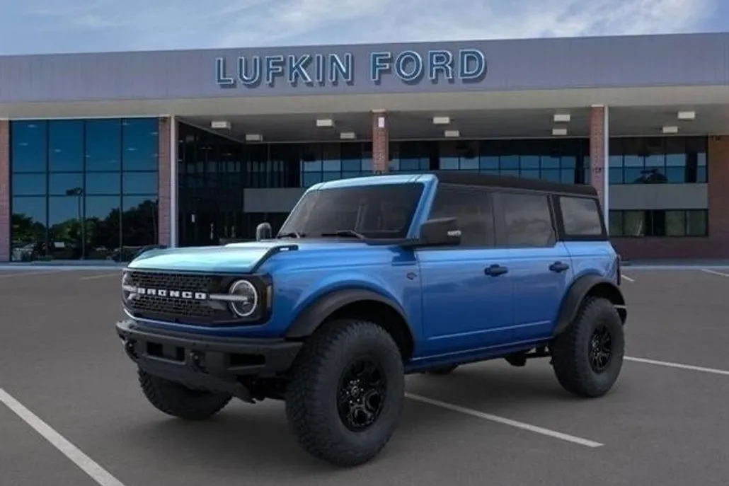 2024 Ford Bronco Wildtrak photo 1