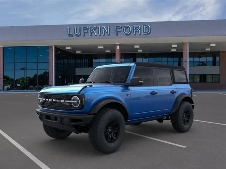 2024 Ford Bronco Wildtrak photo 1