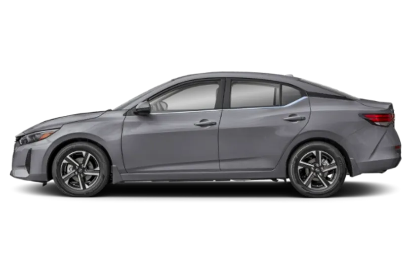 2025 Nissan Sentra SV photo 1