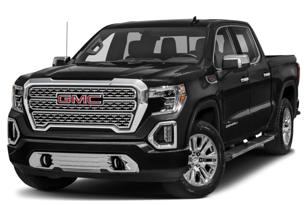 2021 Gmc Sierra 1500 Denali photo 1