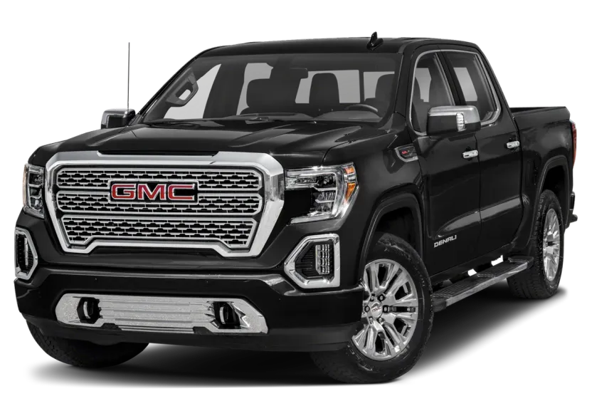 2021 Gmc Sierra 1500 Denali photo 1