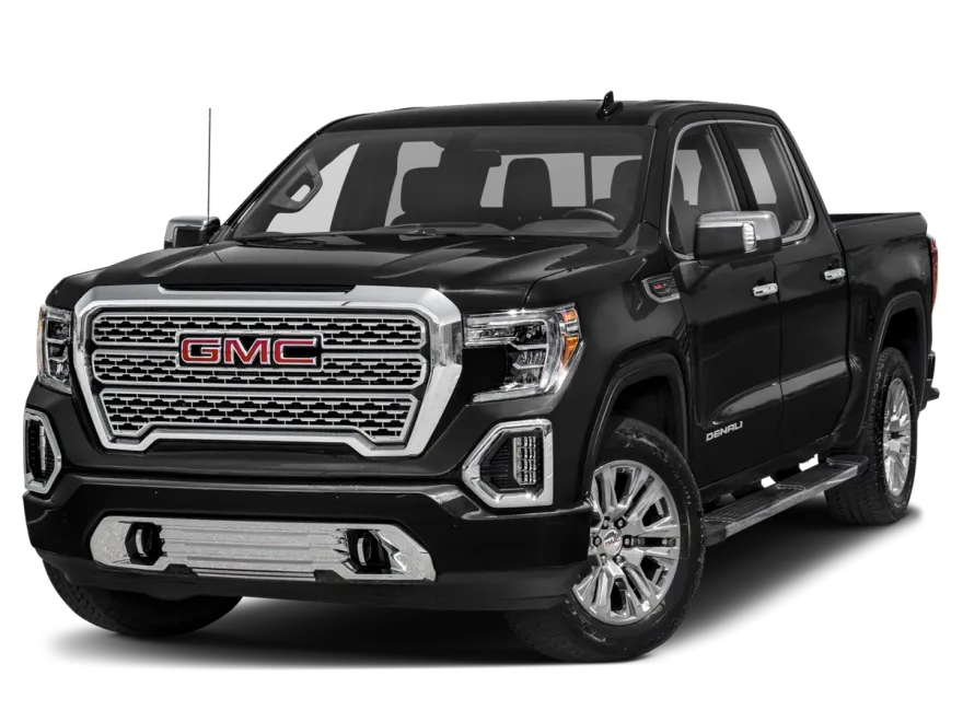 2021 Gmc Sierra 1500 Denali photo 1