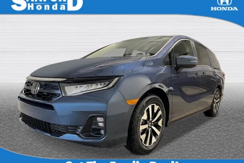 2026 Honda Odyssey EX-L photo 1
