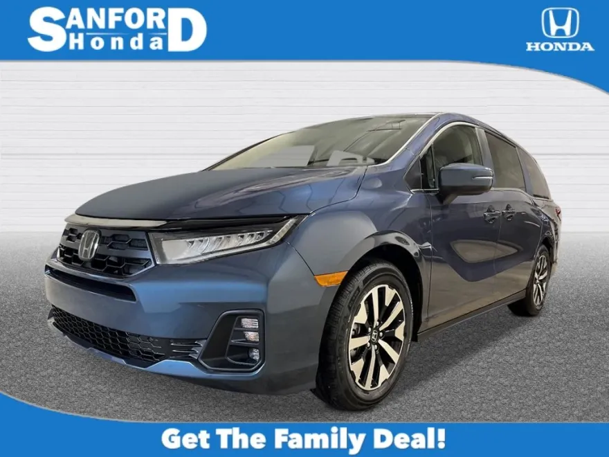 2026 Honda Odyssey EX-L photo 1