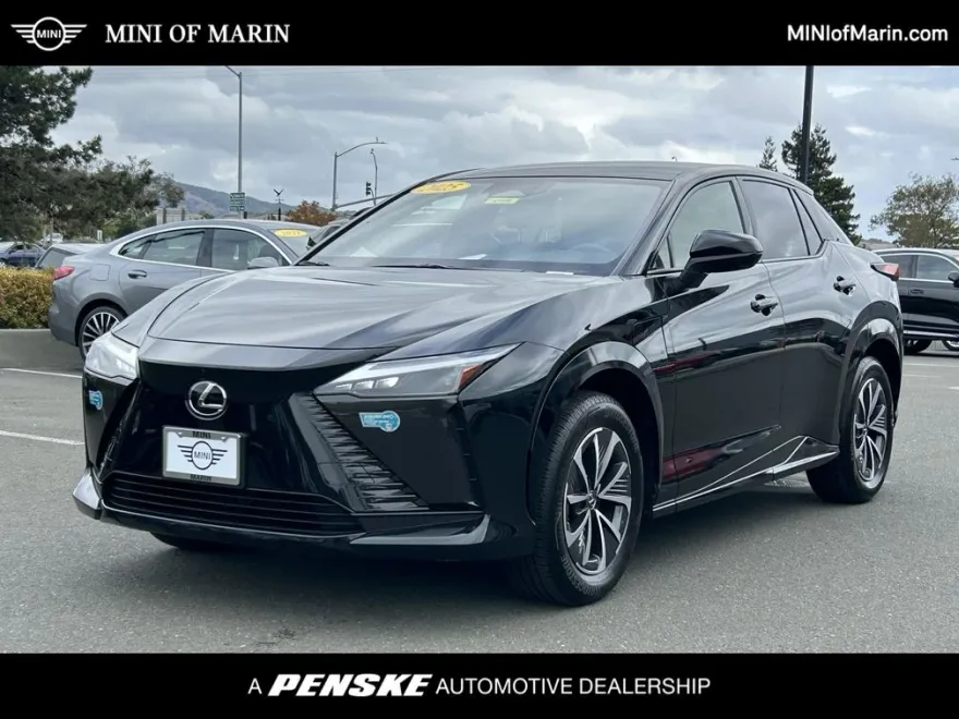 2025 Lexus RZ 300e Premium photo 1