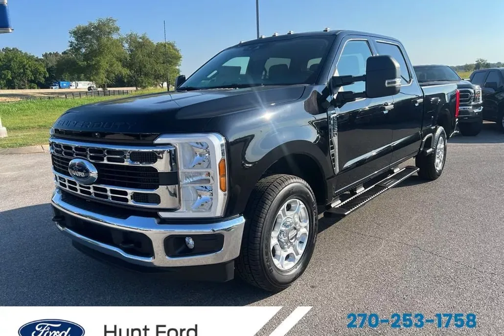 2026 Ford F-250 XLT photo 1