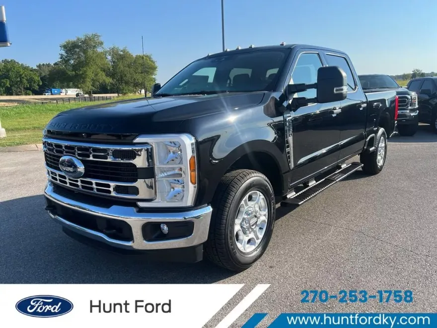 2026 Ford F-250 XLT photo 1