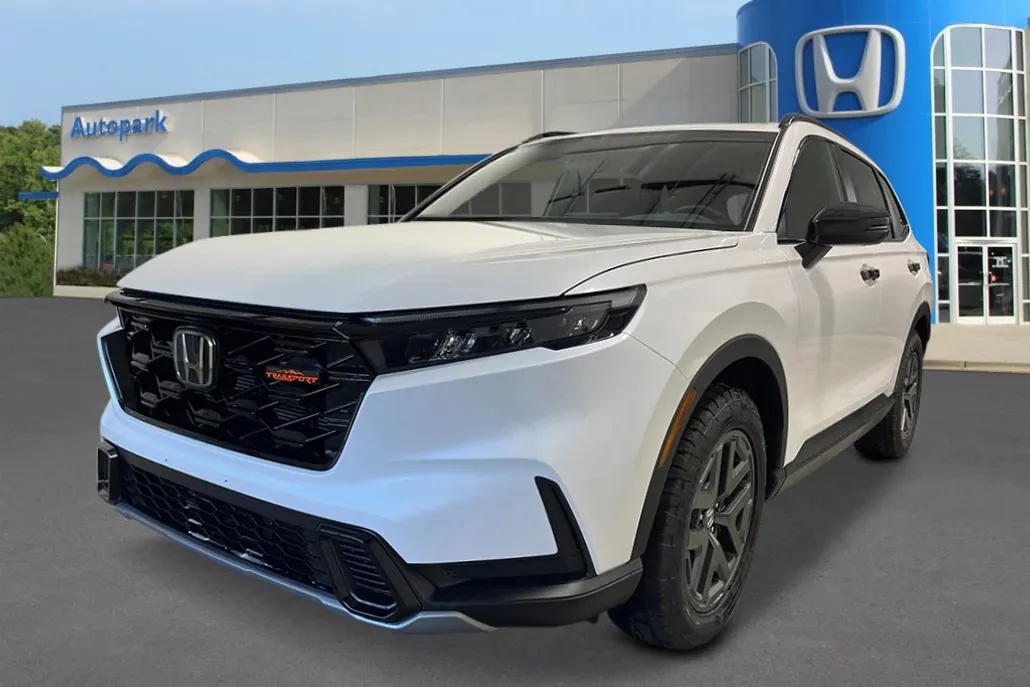2026 Honda CR-V Hybrid photo 1