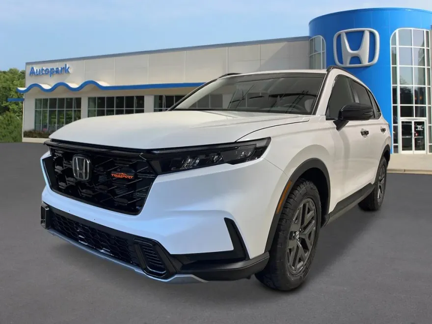 2026 Honda CR-V Hybrid photo 1
