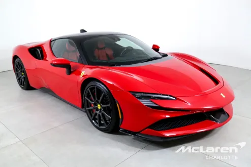 2021 Ferrari SF90 Stradale photo 3
