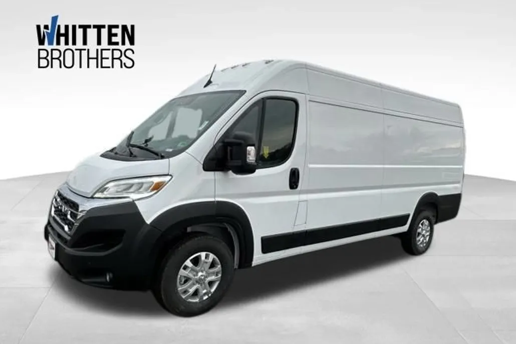 2025 Ram ProMaster 3500 Cargo Van photo 1