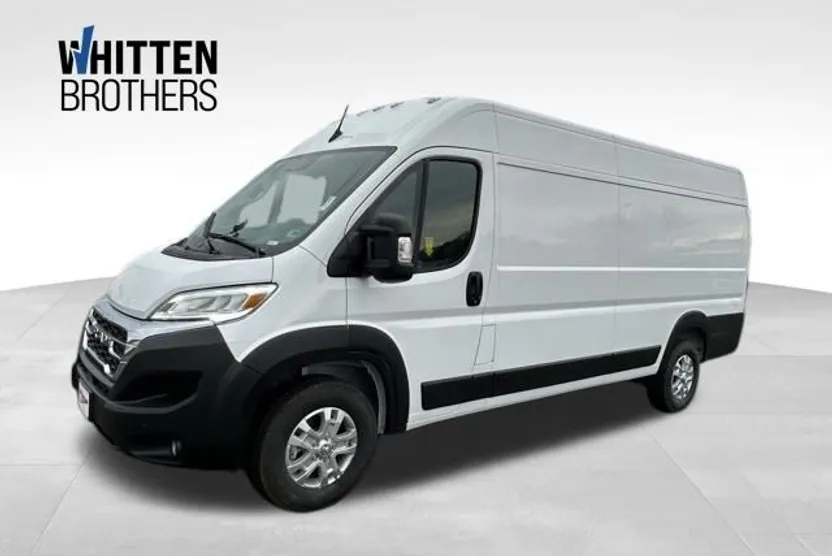 2025 Ram ProMaster 3500 Cargo Van photo 1