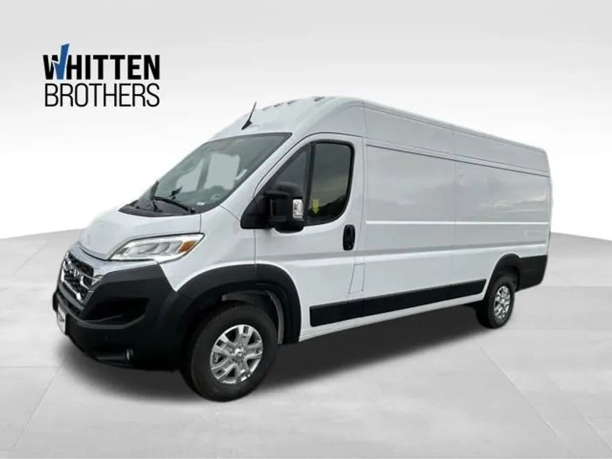 2025 Ram ProMaster 3500 Cargo Van photo 1
