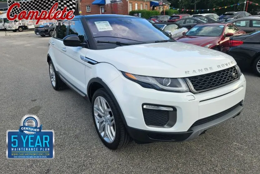2016 Land Rover Range Rover HSE photo 1